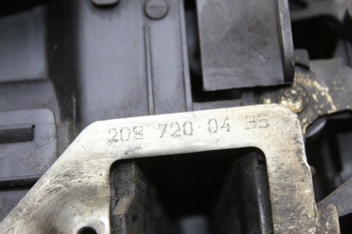 фото №5, Замок двері праві перед w208 clk 2087200435