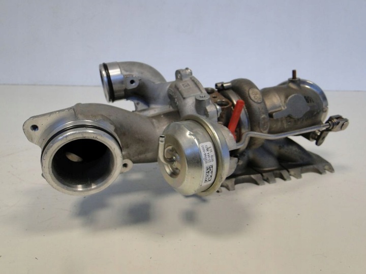 фото №9, Mercedes w205 w213 турбина a2760901280