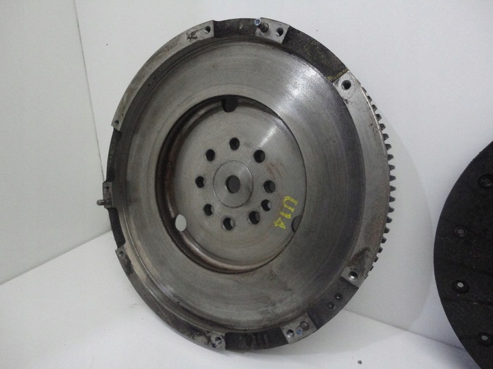 фото №4, Kia rio v зчеплення диск притиск kpl 1,4crdi 2017-