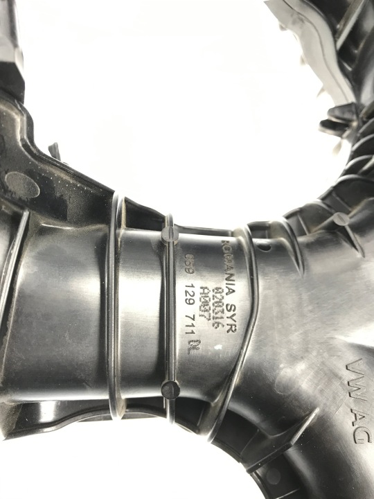 фото №5, Audi a4 a5 b9 8w 17r колектор впускний  059129711dl