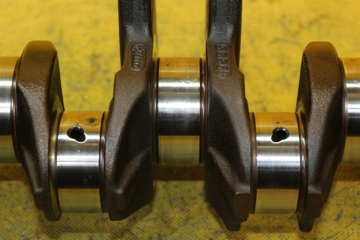 фото №5, Wał коленчатый golf iv leon i a3 8l 1.6 aeh da50830