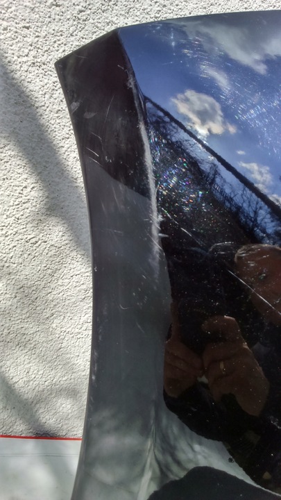 фото №11, Renault zoe бампер перед переднє 620102855r