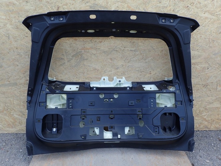 фото №3, Кришка зад кришка багажника renault espace 5 v 15-