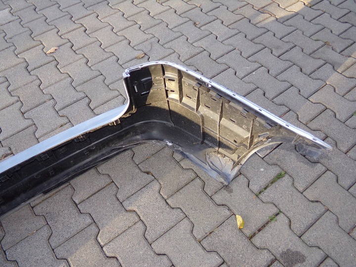 фото №6, Vw sharan seat alhambra ford galaxy бампер задний