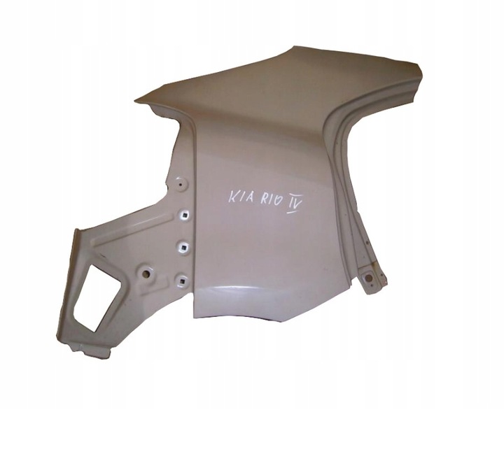 фото №1, Крыло зад задний правый kia rio iii новый оригинал