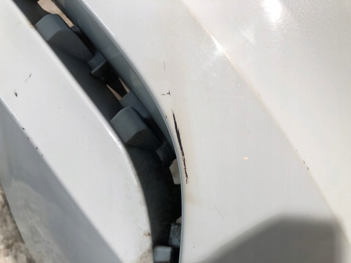 фото №6, Audi a3 8v4 sportback 5d бампер зад задній