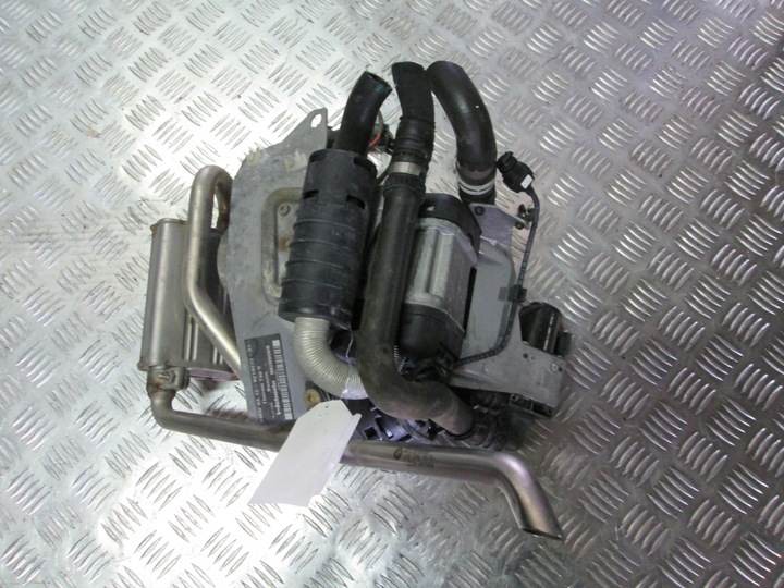 фото №7, Bmw f01 f06 f07 f10 f13 вебасто отопление бензин