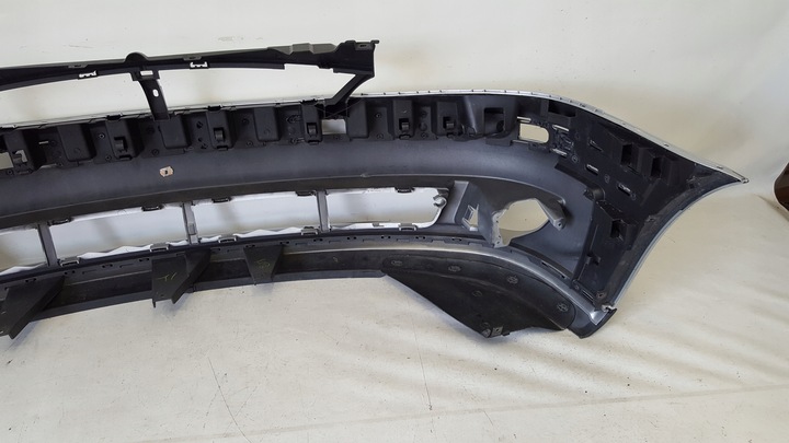 фото №11, Ford galaxy mk1 рестайлінг бампер перед переднє 00-05r