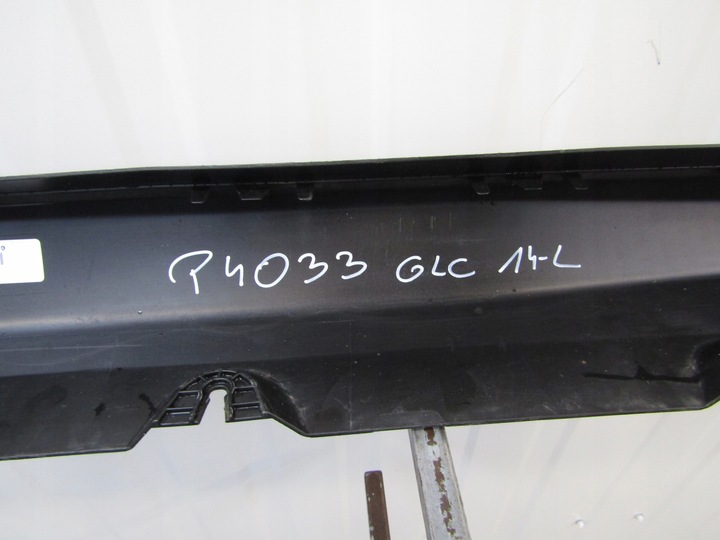 фото №10, Планка порогова ліва mercedes glc x 253 накладка 15