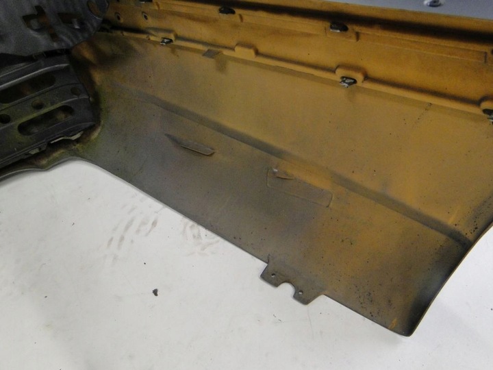 фото №10, Mercedes s класс w220 рестайлинг бампер задний 55 amg