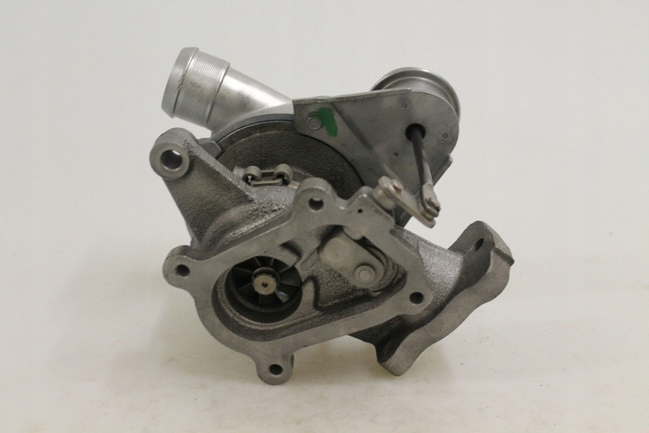 фото №11, Турбіна peugeot 206 406 2.0 hdi 90km