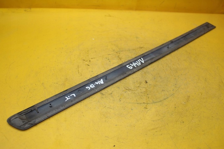 фото №7, Планка дверь левый зад audi a4 b6 8e0853963hl