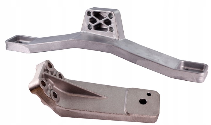 фото №1, Лапы кронштейны редуктора suzuki jimny sj alu oem