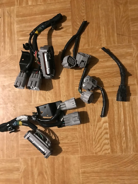 фото №1, Lexus штекер лампа роз'єм is nx rx gs 13-19