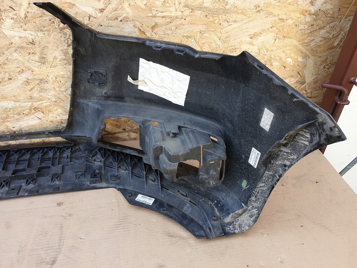 фото №7, Audi a1 рестайлінг бампер переднє перед