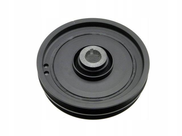 фото №1, Nty rkp-hd-006 колесо ременное, wał коленчатый