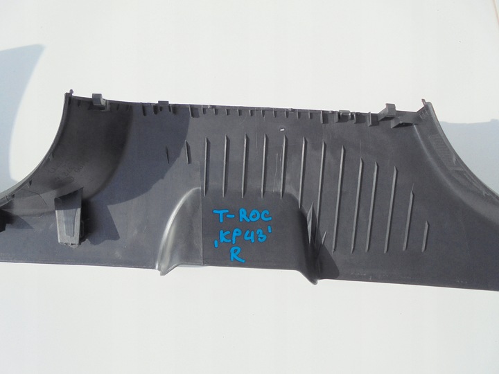 фото №11, Vw t-roc планка накладка порога порогова права 2ga853372a