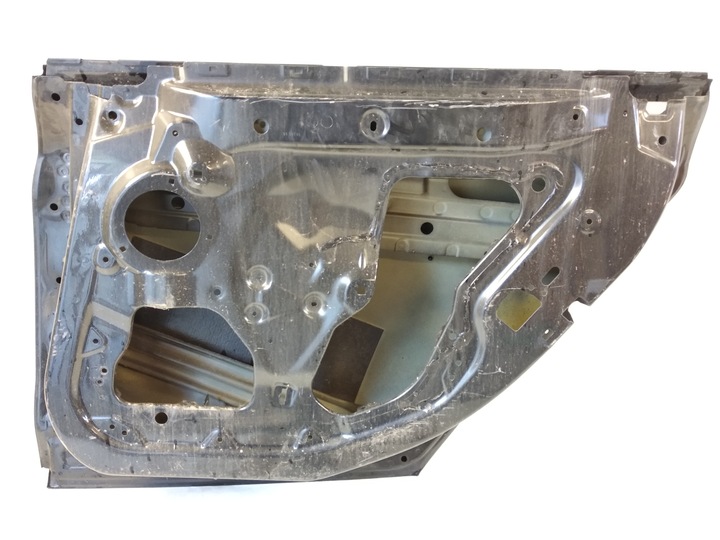 фото №8, Bmw 3 f34 gt дверь правые задние зад 2012-2017