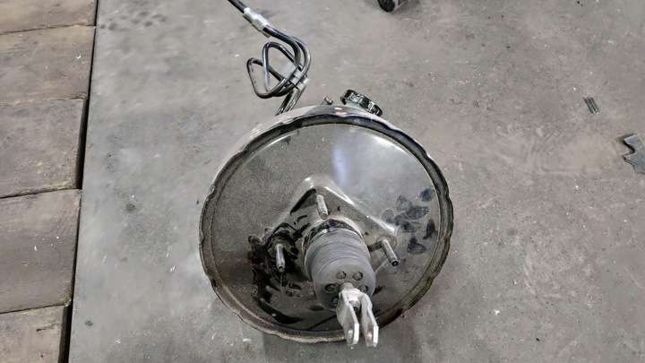 фото №7, Infiniti qx70 2016 підсилювач насос гальмівна 1dr6a