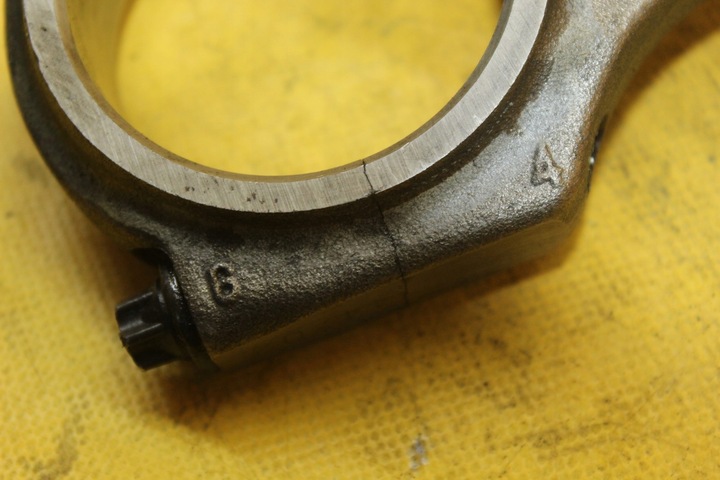 фото №5, Поршень chrysler voyager iv 2.5 crd 2086f