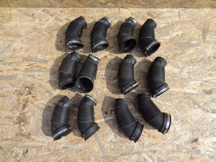 фото №1, Труба шланг повітропровід audi a6 c6