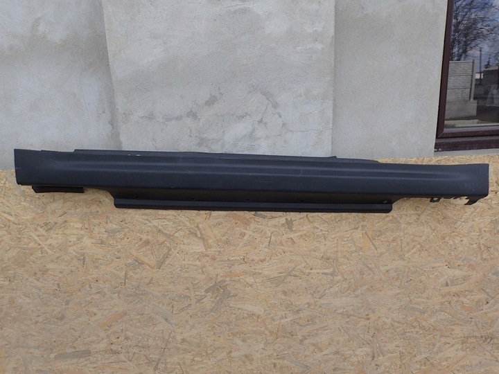 фото №1, Планка порогова ліва поріг лівий mini cooper s r56