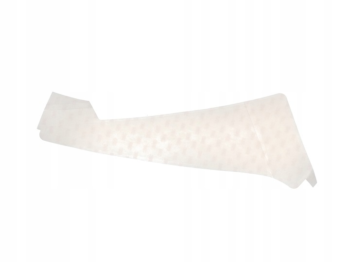 фото №9, Yaris iii 11-20 наклейка захисна крило поріг lt