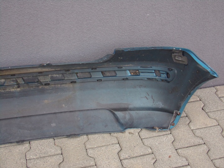 фото №6, Hyundai getz i 02 - 05 задний бампер