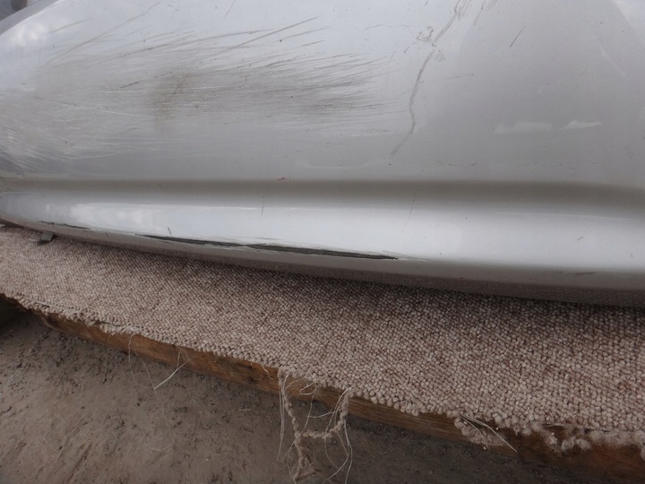 фото №5, Бампер зад задний toyota corolla e16 e18 sedan 12-