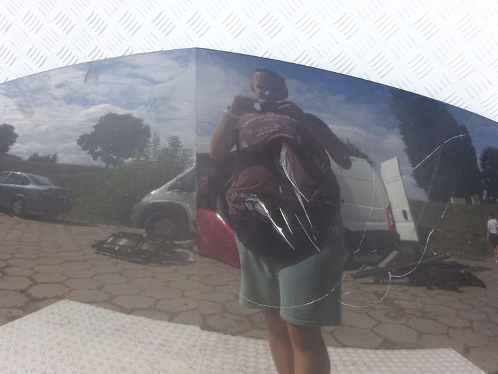 фото №6, Opel insignia капот крышка перед