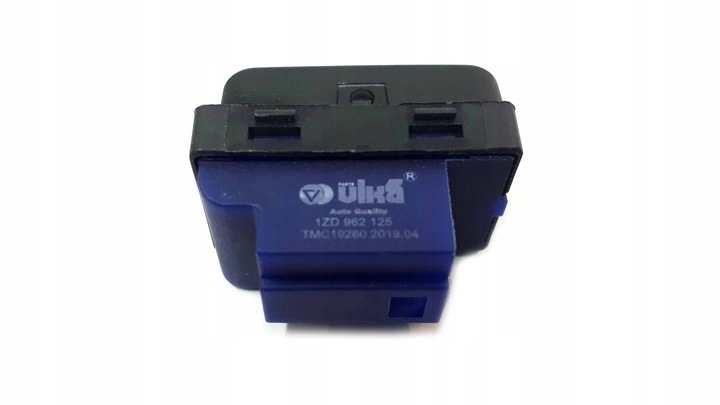 фото №4, Выключатель кнопка центрального octavia ii 1z0962125