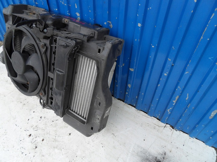 фото №3, Citroen c5 i ii рестайлінг 04-08 1.6 hdi pas переднє