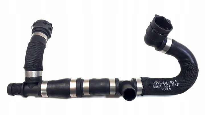 фото №3, Труба шланг шланг гумовий обігріву audi 4f0819375b