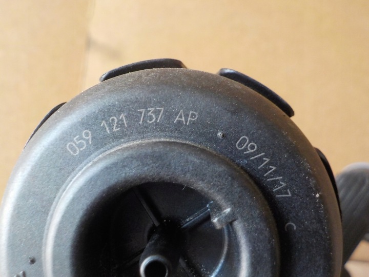фото №6, Vw touareg iii клапан регулирующий основний  059121737ap
