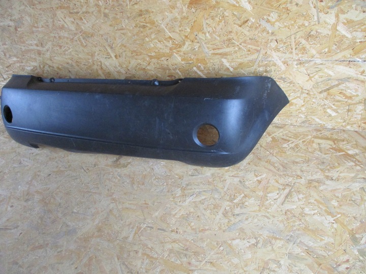 фото №2, Бампер задний chevrolet spark daewoo matiz m200