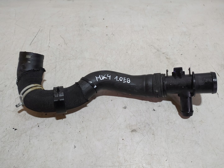 фото №1, Ford focus mk4 шланг труба шланг води 1.0 ecoboost