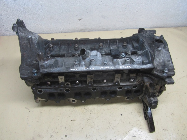 фото №4, Головка mercedes a клас w169 2.0 cdi