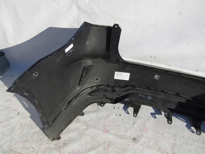 фото №10, Бампер lexus rx iv 450h 15-19 зад pdc