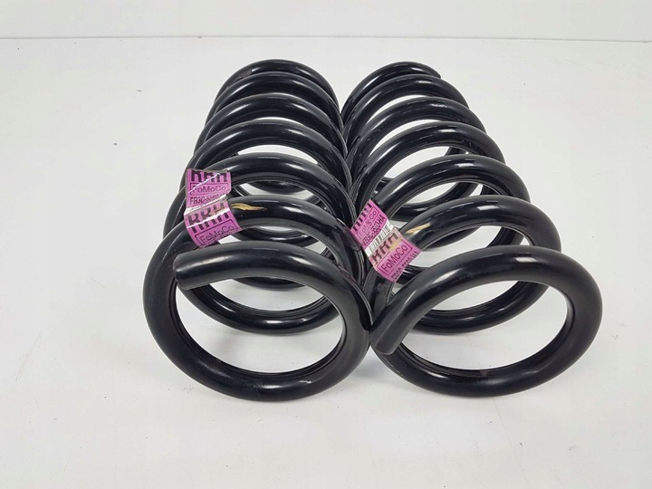 фото №1, Ford mustang vi пружина подвешивание зад задняя