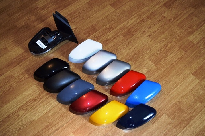 фото №7, Зеркало правые 7pin ford focus mk3 iii новое r2012