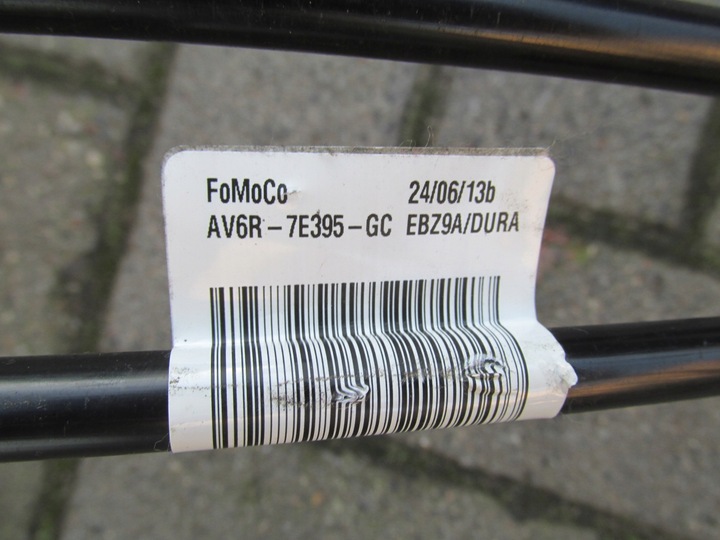 фото №4, Трос коробки передач av6r7e395gc c-max mk2 focus 3 1,6 tdci