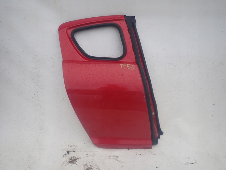 фото №6, Mazda rx-8 rx8 03-09 двері праві зад задні