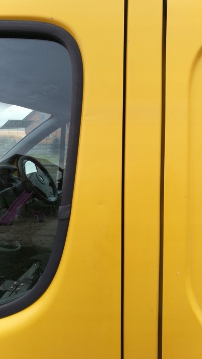 фото №6, Двери левые trafic vivaro primastar 01-14 l. 728