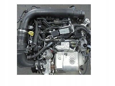 фото №1, Двигун fiesta cmax 1.0 ecoboost m1da m1db m1dc m1d