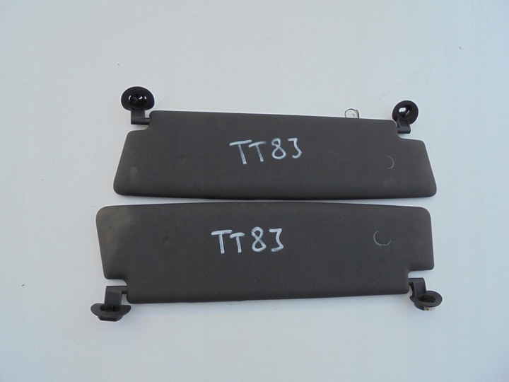 фото №1, Захист сонцезахисна права audi tt 8j cabrio