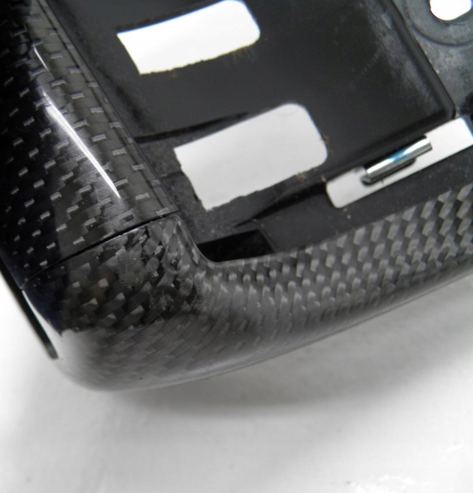 фото №7, Тунель середній рамка audi q7 ii 4m карбон карбон ent736081et