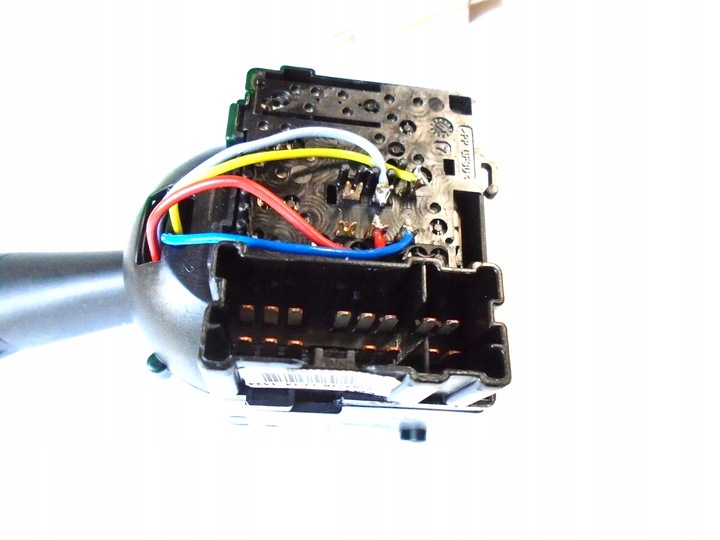 фото №11, Logan duster перемикач світла 255408317r org