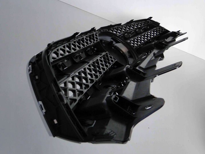 фото №10, Mercedes cl 216 рестайлинг 63 65 amg решётка радиатора решётка w216