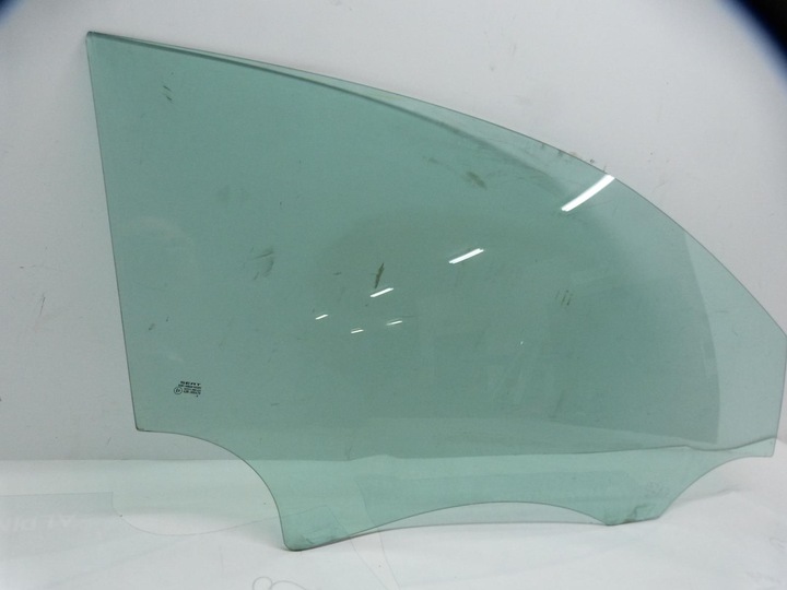 фото №2, Seat ibiza iv cupra 6j стекло дверь правый перед 3-d