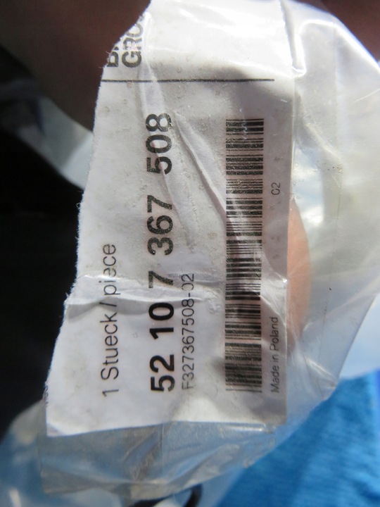 фото №8, Bmw f32 обивка обшивка кожа сиденья передней